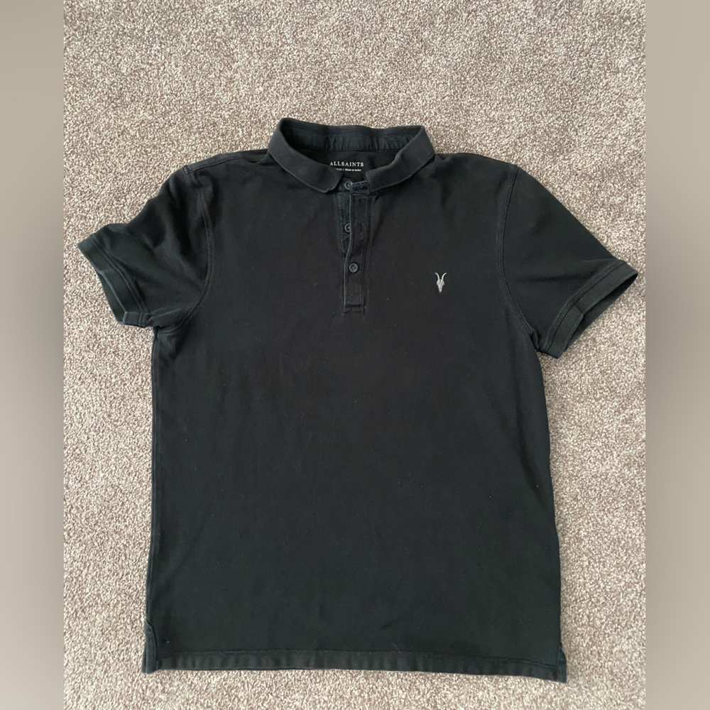 Men all saints polo.